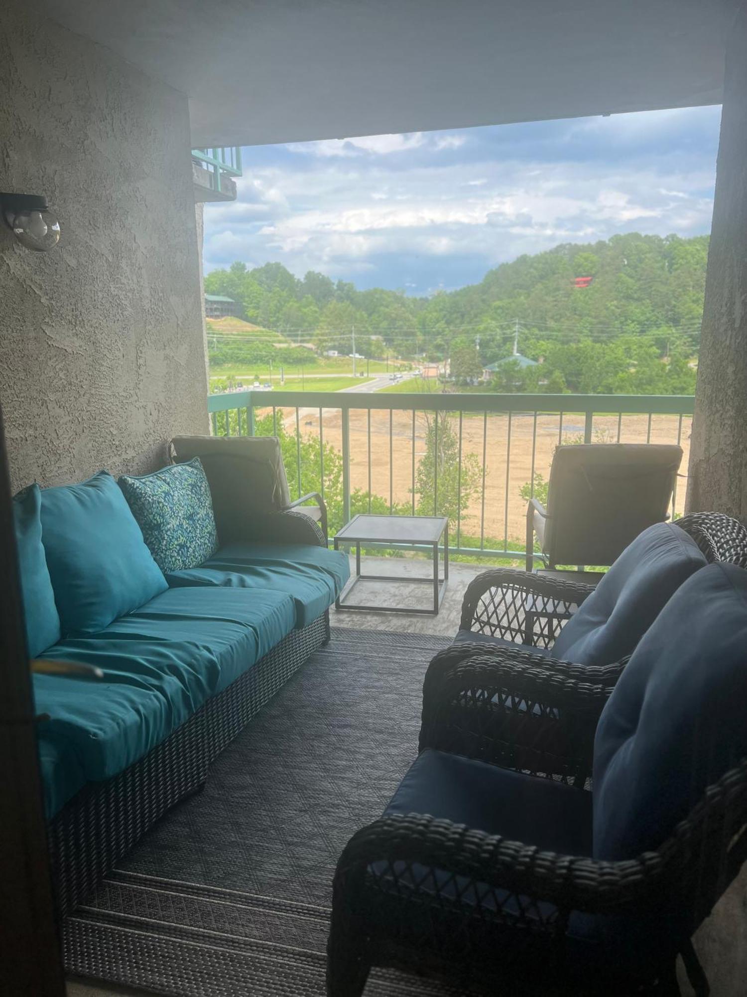 River Place Condos #605 2Bd Pigeon Forge Ngoại thất bức ảnh